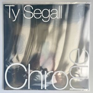 Ty Segall – Chrome – Vinyl, LP, Drag City, 2026 New Fuzz Rock, NM sleeve
